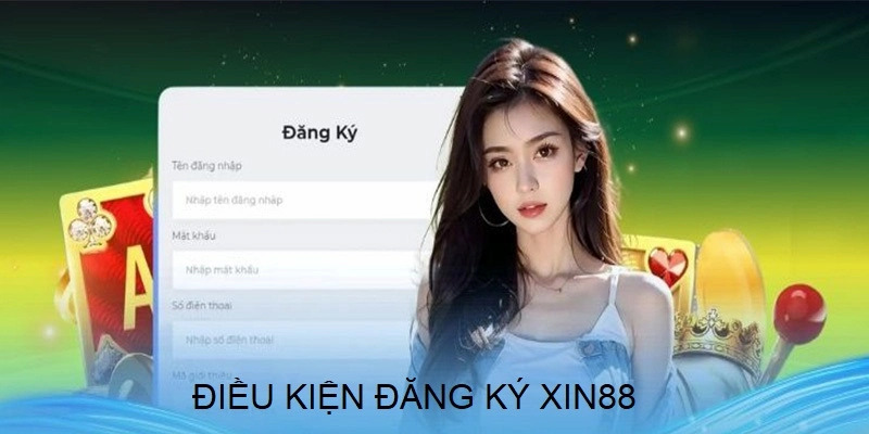 Quy định chung về đăng ký Xin88